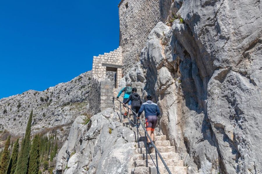 Dubrovnik Guided Private E-bike Tour - Safety, pace, and route uncertainty