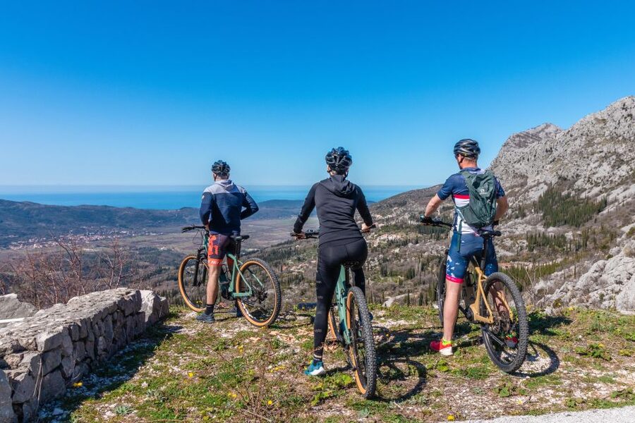 Dubrovnik Guided Private E-bike Tour - Lapad Promenade and Petka Forest