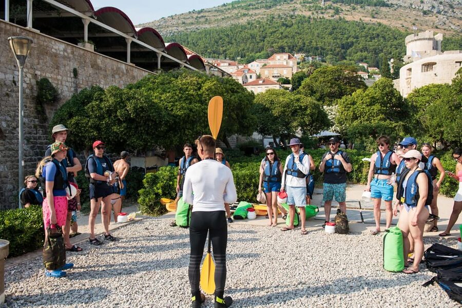 Dubrovnik: Guided Sea Kayaking and Snorkeling Tour - Should you book the Dubrovnik sea kayaking tour?