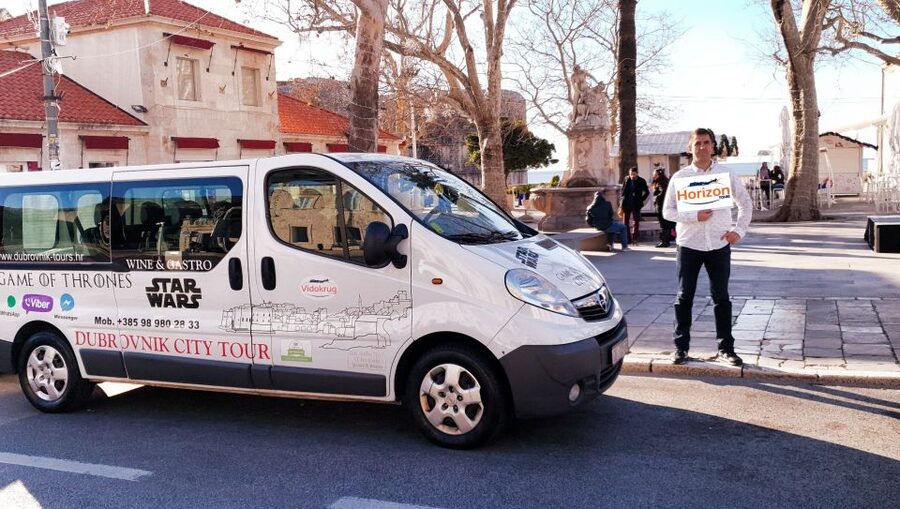 Dubrovnik: Guided Sightseeing Tour by Minivan - Key points at a glance