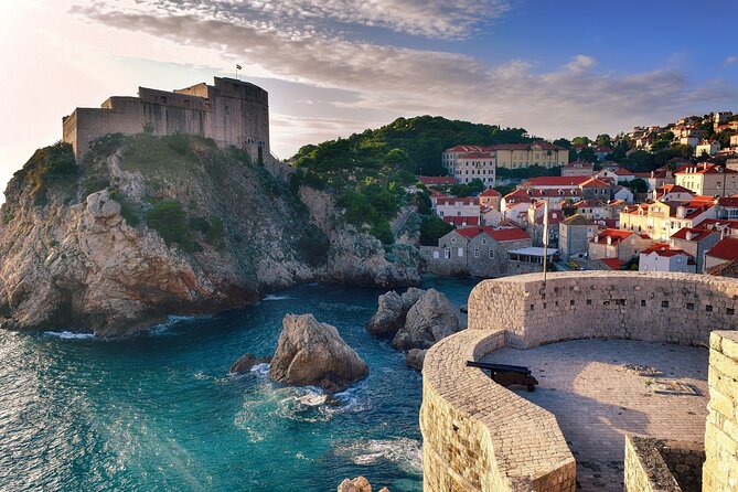 Dubrovnik Guided Tour & Free Time From Makarska Riviera - Three hours to make Dubrovnik your own