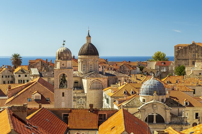 Dubrovnik Guided Tour & Free Time From Makarska Riviera - Who will enjoy this Dubrovnik excursion