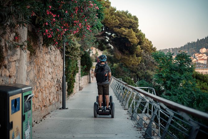 Dubrovnik Hidden Bays and Promenade Segway Guided Tour - Why this ride is a useful first look at Dubrovnik