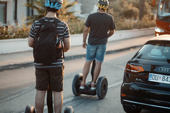 Dubrovnik Hidden Bays and Promenade Segway Guided Tour - Copacabana Beach and Coral Beach Club