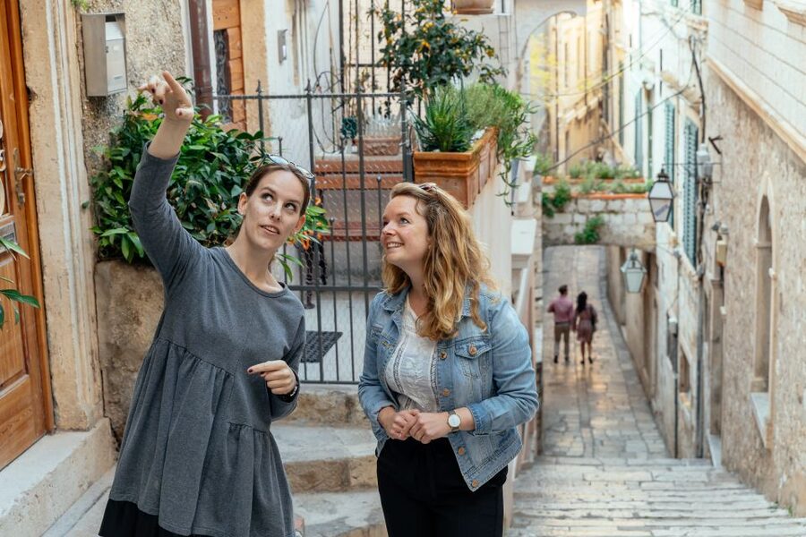 Dubrovnik: Hidden Gems and Highlights Private Walking Tour - A useful first stop, not a complete Dubrovnik visit