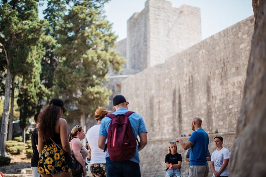 Dubrovnik Highlights & Game of Thrones Locations Tour - Seeing Dubrovnik through two stories
