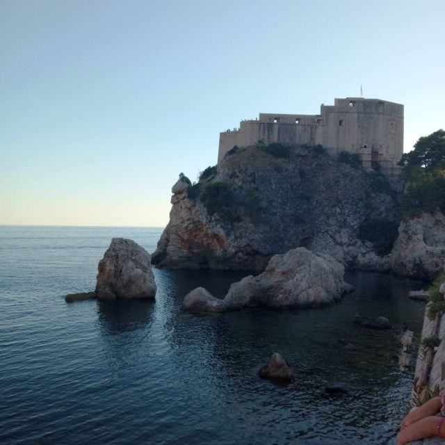 Dubrovnik: Historical Tour with Game of thrones details - Who should book this Dubrovnik walk