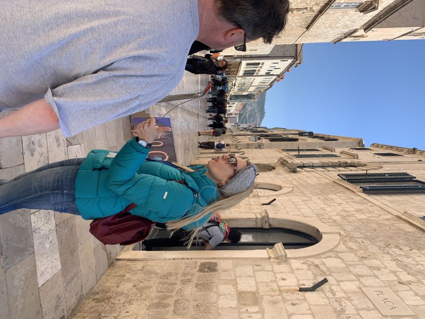 Dubrovnik History and Game of Thrones Locations Tour - Stradun, Dubrovnik’s great central street