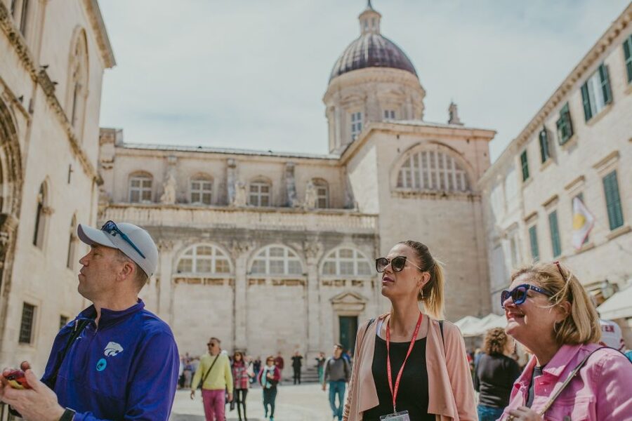 Dubrovnik: History and Game of Thrones Walking Tour - Side streets and the feel of old Ragusa