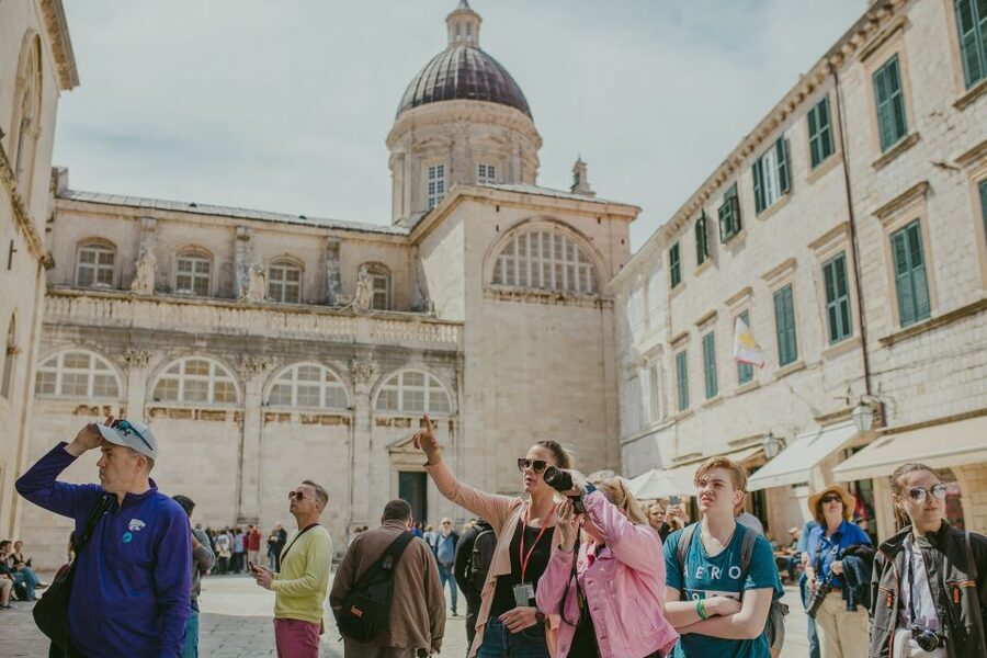 Dubrovnik: History and Game of Thrones Walking Tour - Guide style and group atmosphere