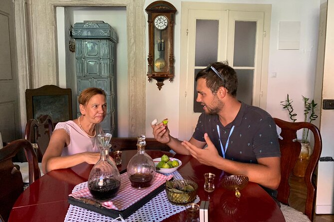 Dubrovnik History, Sweets & Liquors in a Private Palace (PRIVATE) - The green market and Dubrovnik’s everyday side