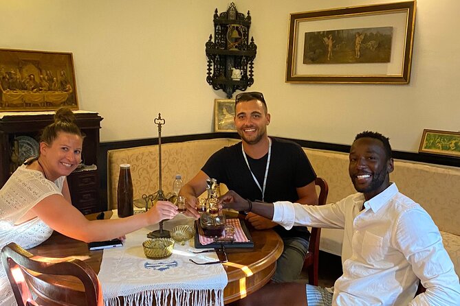 Dubrovnik History, Sweets & Liquors in a Private Palace (PRIVATE) - Coffee, sweets, and homemade liqueurs in a historic home