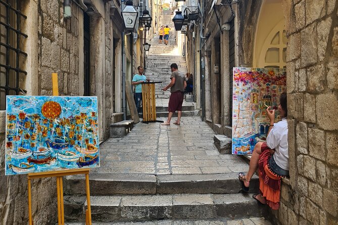 Dubrovnik History Tour + Local Shop Experience (Small Group) - A Guide Who Knows the Old Town Personally