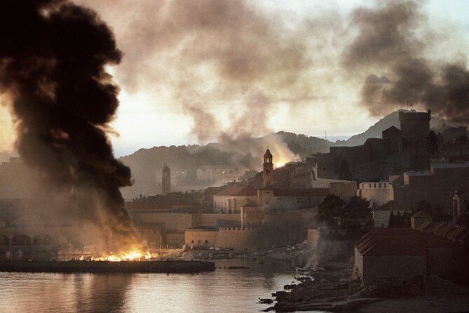 Dubrovnik Homeland War Private Tour - Why the Homeland War belongs in Dubrovnik’s story