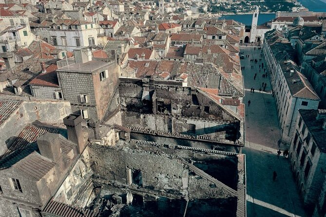 Dubrovnik Homeland War Private Tour - Cathedral, Treasury, and the Ponta Gate
