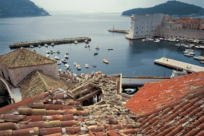 Dubrovnik Homeland War Private Tour - Franciscan Monastery, Onofrio’s Fountain, and Pile Gate