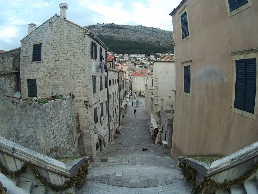 Dubrovnik: Insider 90-Minute Walking Tour With a Local - Ploče Gate and the Dominican Monastery