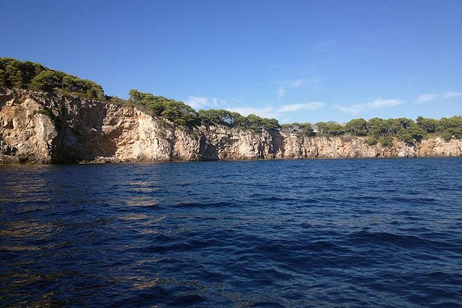 Dubrovnik Islands Boat Tour with Lunch and Unlimited Drinks - Key points at a glance