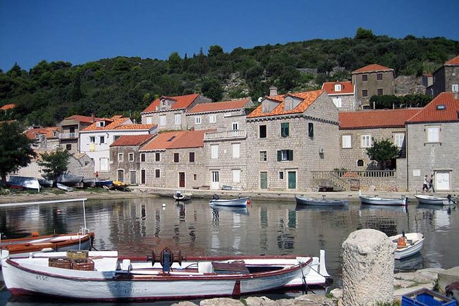 Dubrovnik Islands Boat Tour with Lunch and Unlimited Drinks - A full day away from Dubrovnik’s stone walls