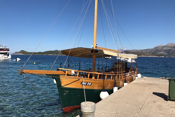 Dubrovnik Islands Private Rented Boat Cruise - Why a private boat makes sense around Dubrovnik
