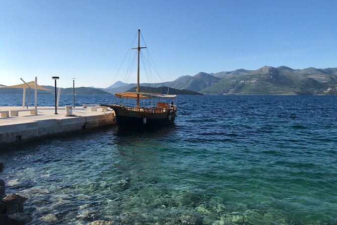 Dubrovnik Islands Private Rented Boat Cruise - Šipan and the quieter side of the route