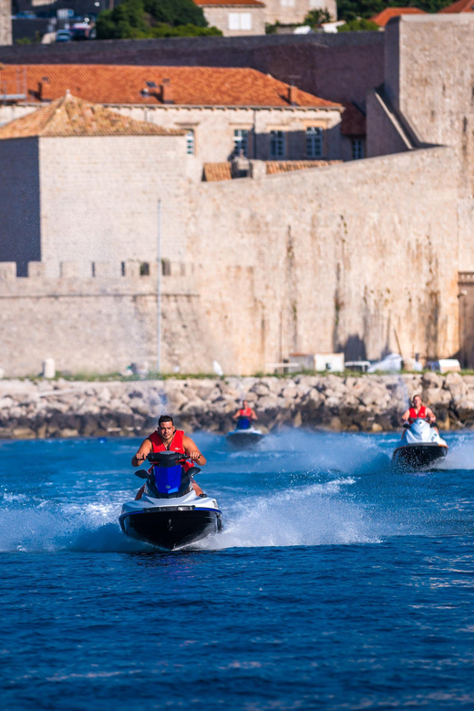 Dubrovnik: Jet Ski Rental - How Fast and Beginner-Friendly Is It?