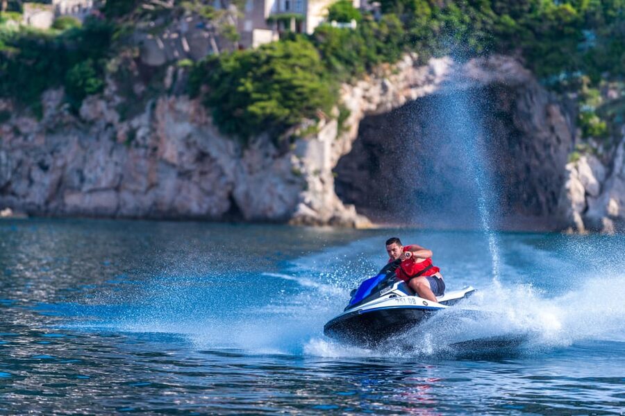 Dubrovnik: Jet Ski Rental - Who Will Get the Most from This Ride?