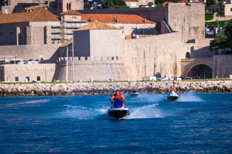 Dubrovnik: Jet Ski Tour - Key points to know before you book