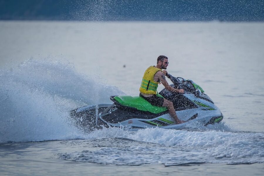 Dubrovnik: Jet Ski Tour - Kolocep Island and the longer options