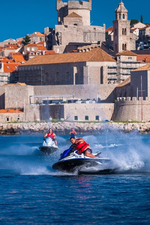Dubrovnik: Jet Ski Tour - Comfort, safety, and who should skip it
