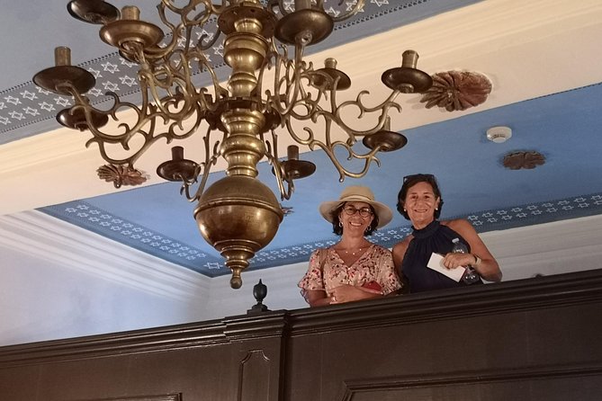Dubrovnik Jewish Heritage Private Walking Tour - Inside the synagogue and Jewish Museum