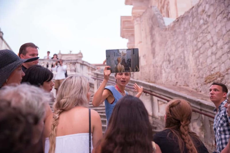 Dubrovnik: Karaka - Game of Thrones Cruise & Walking Tour - Entering Dubrovnik Old Town by boat