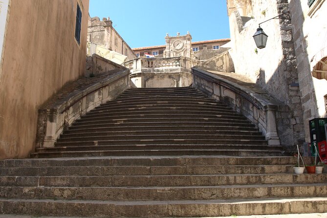 Dubrovnik & King's Landing - The fort and the best photo views