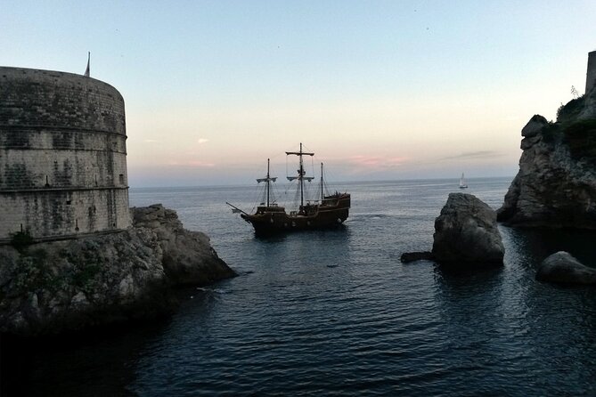 Dubrovnik & King's Landing - Starting at Brsalje Street