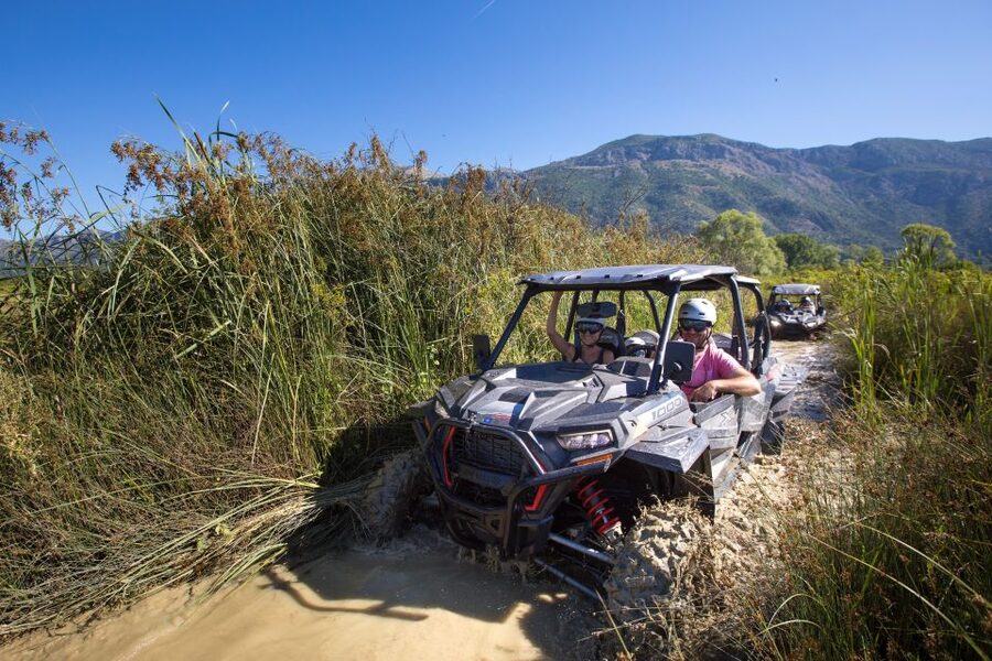 Dubrovnik: Kojan Koral Buggy Safari with Transportation - Who will enjoy this most