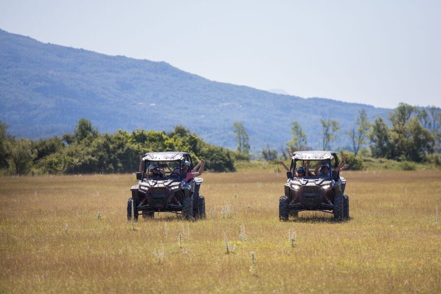 Dubrovnik: Kojan Koral Buggy Safari with Transportation - The parts I would weigh carefully