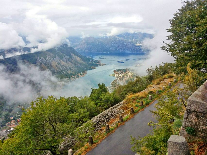 Dubrovnik: Kotor, Perast, Sveti Stefan, and Budva Day Trip - Kotor old town and the value of a local walking guide
