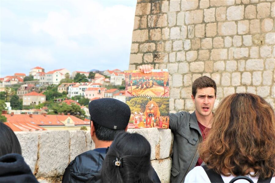 Dubrovnik: Legendary Game of Thrones Walking Tour - What this Game of Thrones walk actually offers