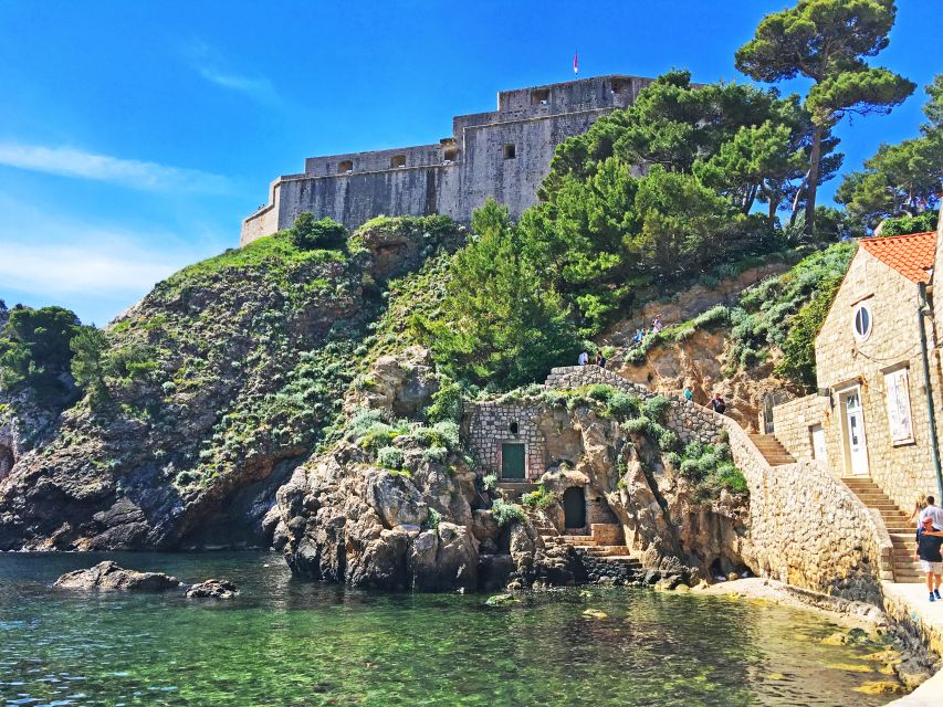 Dubrovnik: Legendary Game of Thrones Walking Tour - Stradun: the city’s main street as a royal stage