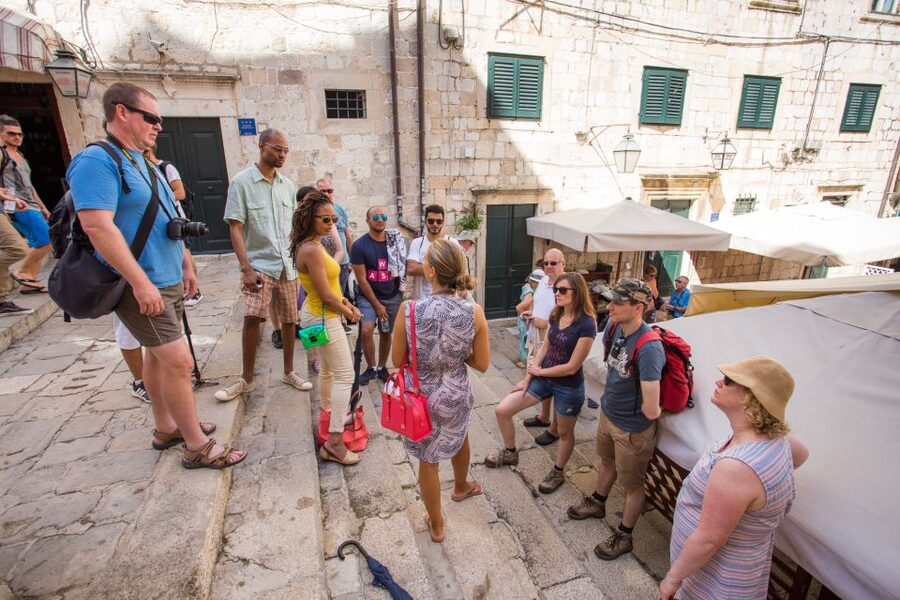 Dubrovnik: Legendary Game of Thrones Walking Tour - The guides make or break the experience