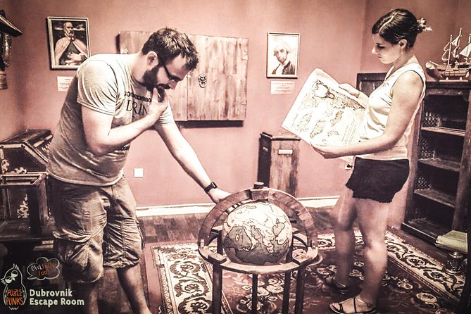 Dubrovnik Legends - The lost treasure of the Republic - Playing in English