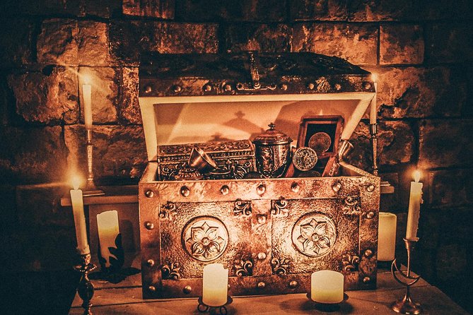 Dubrovnik Legends - The lost treasure of the Republic - Sixty minutes of clues, locks, and teamwork