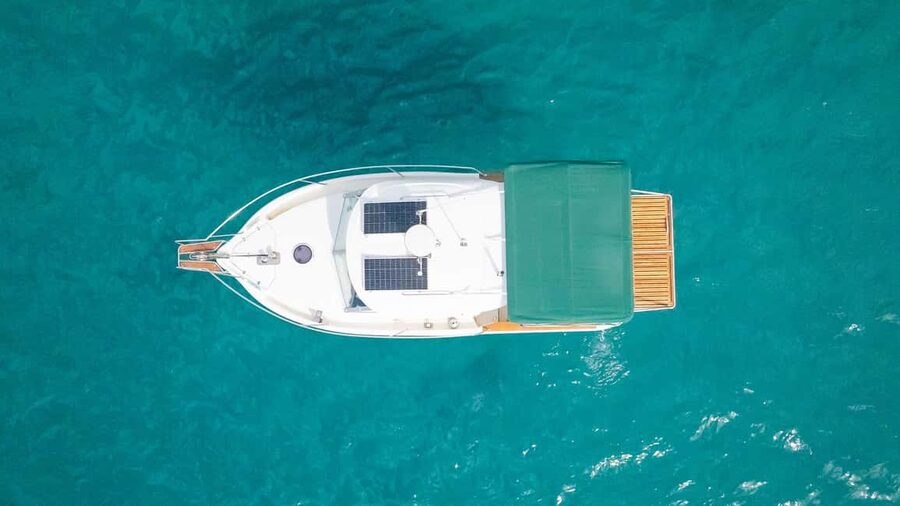 Dubrovnik: Lucky Boat Tour - Elaphite Islands and Blue Cave - Lopud adds a village and historic sights