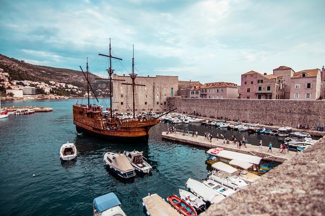 Dubrovnik: Mini Combo Old town & Game of Thrones (Spanish) - What this short Dubrovnik tour actually offers