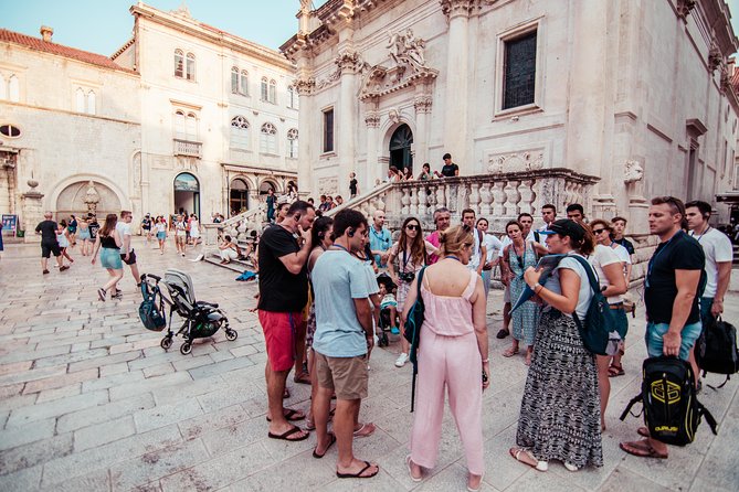 Dubrovnik: Mini Combo Old town & Game of Thrones (Spanish) - Meeting at Pile and getting your bearings