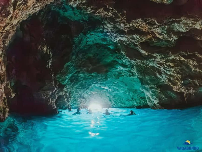 Dubrovnik: Morning Blue Cave speedboat tour with drinks - What the $79 price really covers