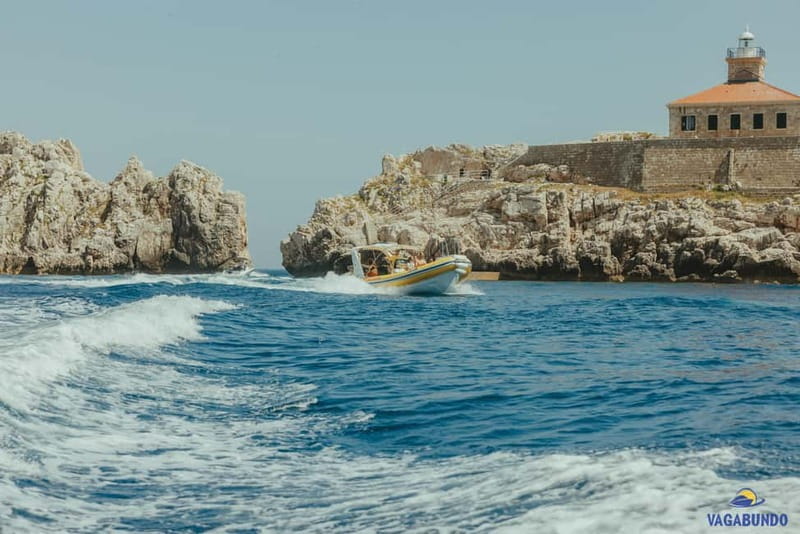 Dubrovnik: Morning Blue Cave speedboat tour with drinks - Simple preparation for a better morning