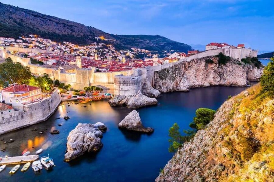 Dubrovnik : Must-See Private Walking Tour With A Guide - Starting at Brsalje ulica and the Jewish Fountain