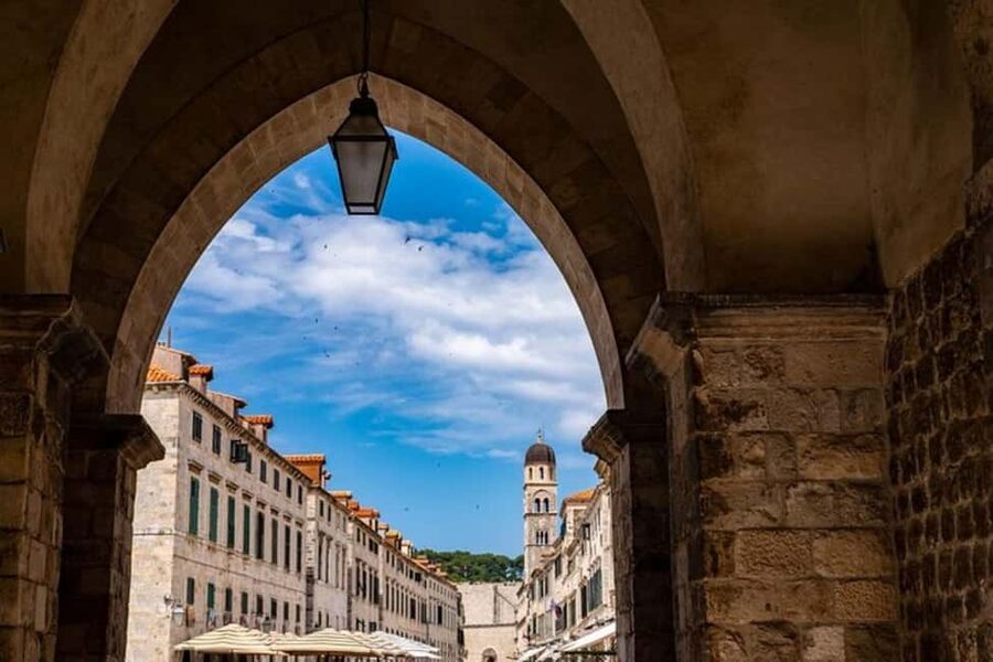 Dubrovnik : Must-See Private Walking Tour With A Guide - The Clock Tower and Dubrovnik’s public center