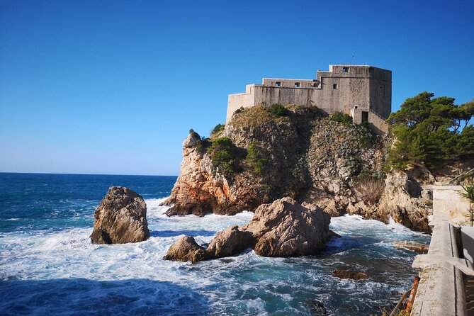 Dubrovnik Old City Private Tour - How the history is handled
